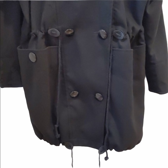 Vero Moda Woven Trenchcoat Medium - Picture 3 of 8